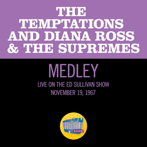 Get Ready / Stop! In the Name of Love / My Guy / Baby Love / (I Know) I’m Losing You (medley, live on the Ed Sullivan Show, November 19, 1967)