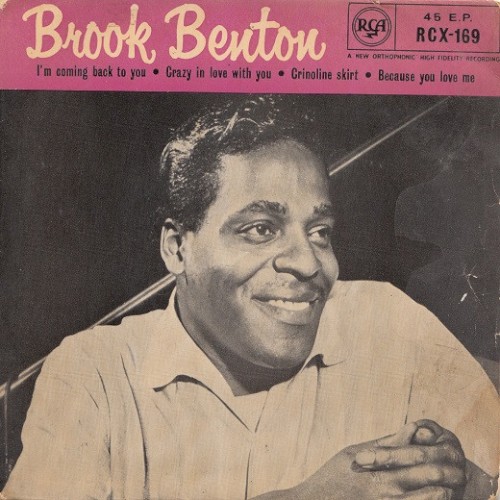 Brook Benton