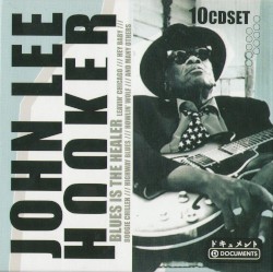 Blues Is the Healer