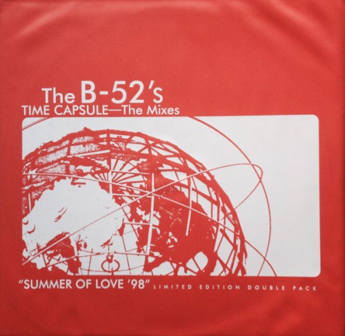 Time Capsule – The Mixes