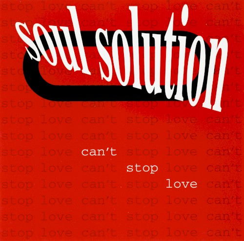 Can’t Stop Love