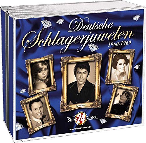 Deutsche Schlagerjuwelen 1960–1969