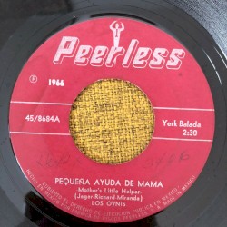 Pequeña ayuda de mamá / Loca