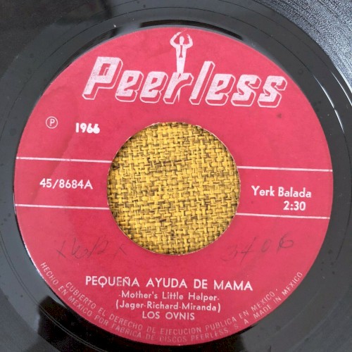 Pequeña ayuda de mamá / Loca