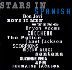 Stars in Spanish