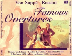 Famous Overtures