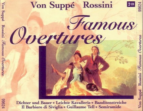 Famous Overtures