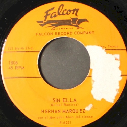 Sin ella / Amigo