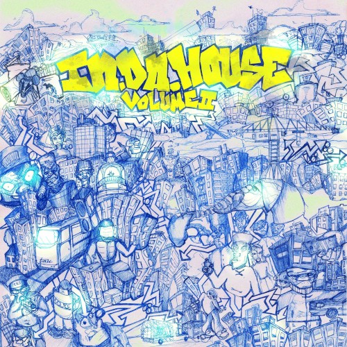 Indahouse, Vol. 2