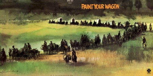 Paint Your Wagon: Music from the Motion Picture Soundtrack