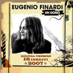 Un uomo