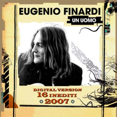 Un uomo