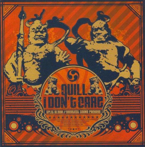 Split Album // Greatest Sound Package