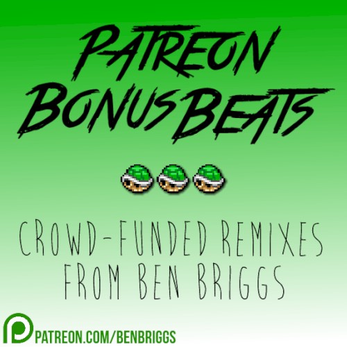 Patreon Bonus Beats