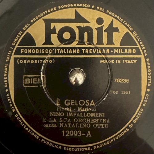 È gelosa / Perché non sognar