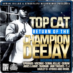 Return Of The Champion Deejay
