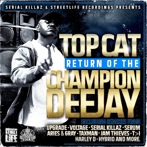 Return Of The Champion Deejay