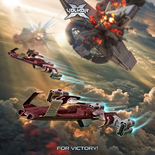 For Victory!