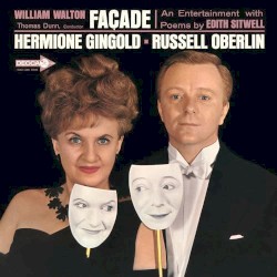 Façade - An Entertainment with Poems by Edith Sitwell
