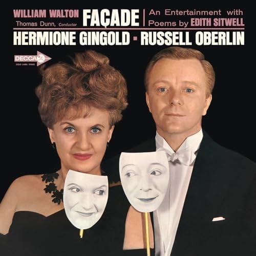 Façade - An Entertainment with Poems by Edith Sitwell