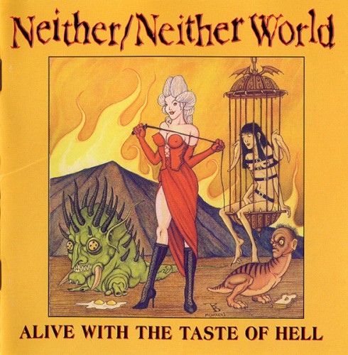 Alive With The Taste Of Hell