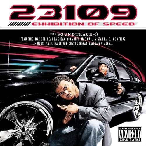 23109 Exhibition of Speed