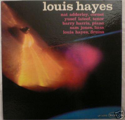Louis Hayes