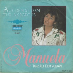 Auf den Stufen zur Akropolis / Tanz auf dem Vulkan
