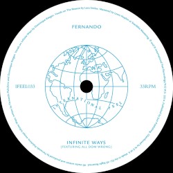 Infinite Ways