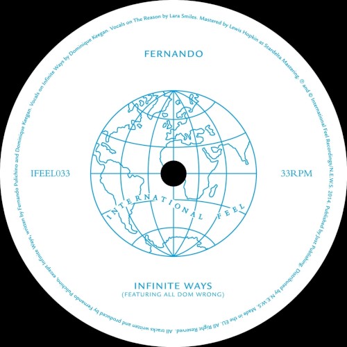 Infinite Ways