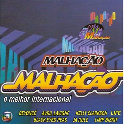 Malhação: O melhor internacional