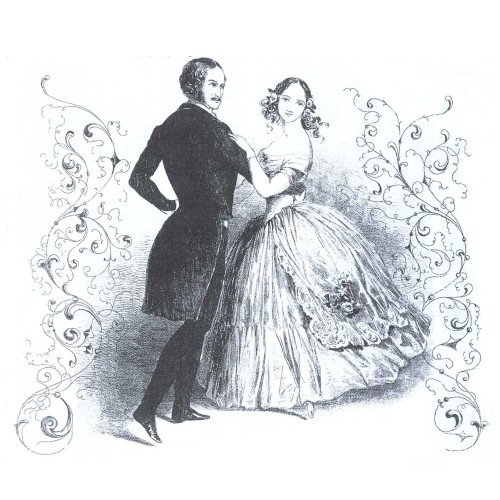 Waltz of Old Times