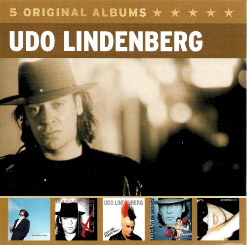 5 Original Albums