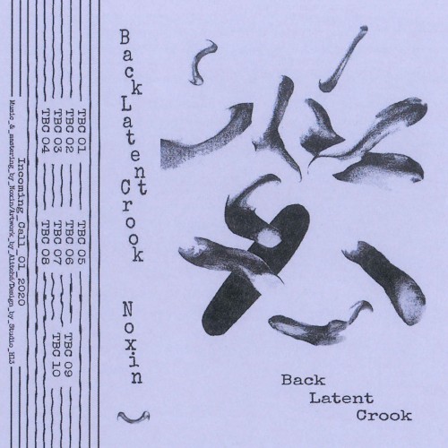 Back Latent Crook