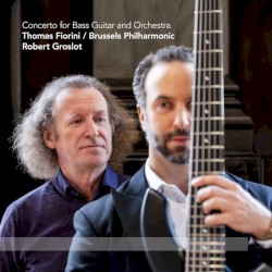 Concerto for Bass Guitar and Orchestra