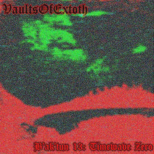 B'ak'tun 13: Timewave Zero