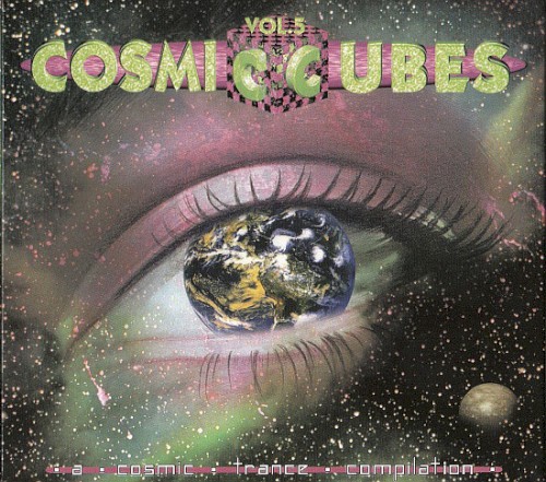 Cosmic Cubes, Volume 5