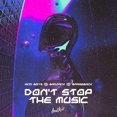 Don’t Stop The Music