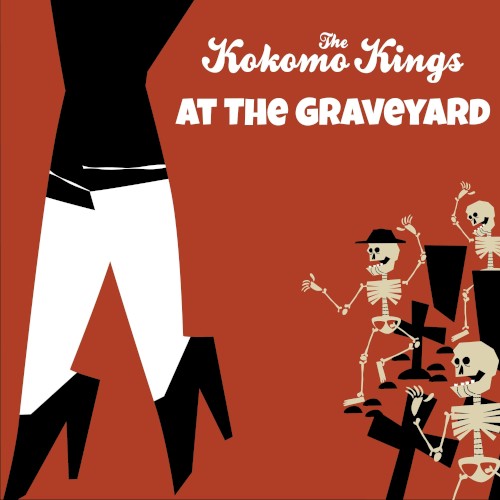 At the Graveyard