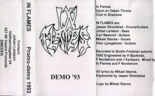 Demo ’93