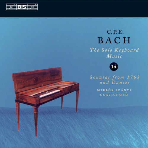 The Solo Keyboard Music, Volume 14