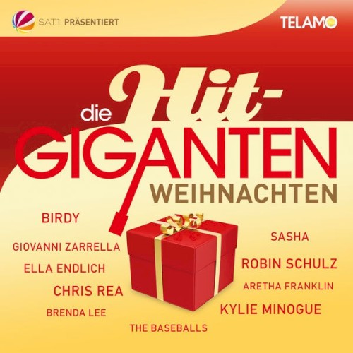 Die Hit‐Giganten: Weihnachten
