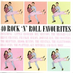 40 Rock ’n’ Roll Favourites