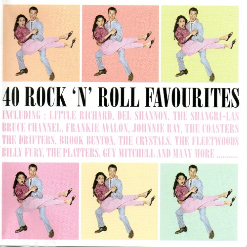 40 Rock ’n’ Roll Favourites