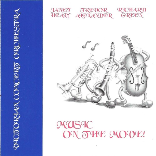 Music on the Move!