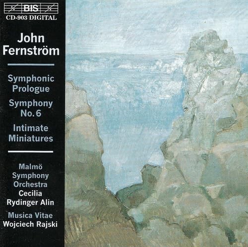 Symphonic Prologue / Symphony no. 6 / Intimate Miniatures