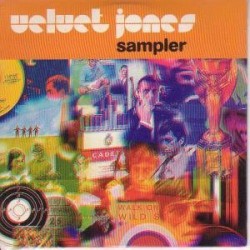 Velvet Jones Sampler
