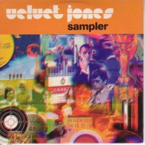 Velvet Jones Sampler