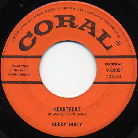 Heartbeat / Well... All Right