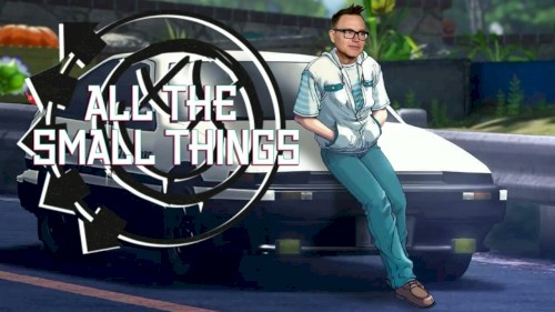 All The Small Things